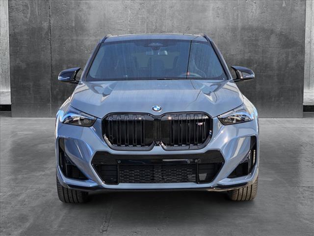 new 2025 BMW X1 car, priced at $58,225