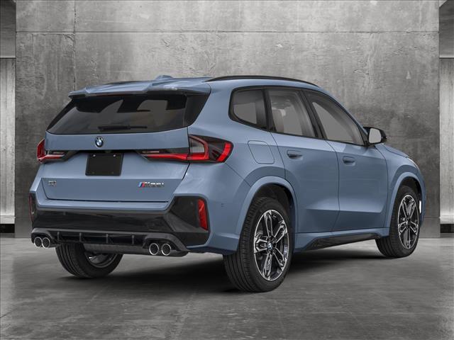 new 2025 BMW X1 car, priced at $58,225