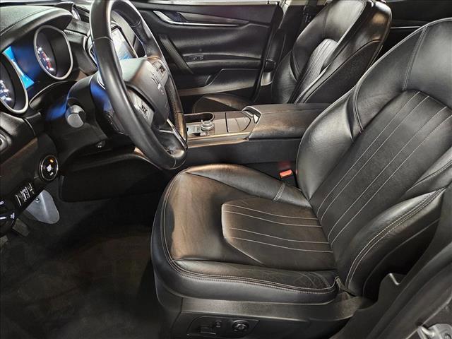 used 2018 Maserati Ghibli car, priced at $18,804