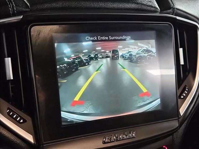 used 2018 Maserati Ghibli car, priced at $18,804