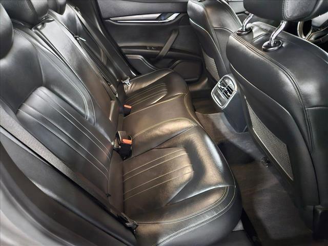 used 2018 Maserati Ghibli car, priced at $18,804