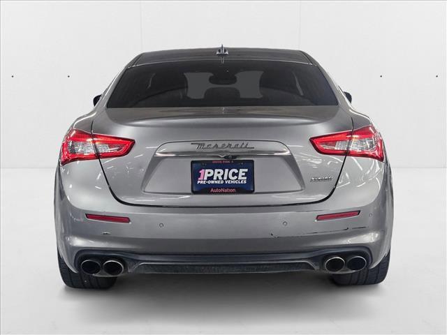 used 2018 Maserati Ghibli car, priced at $18,804