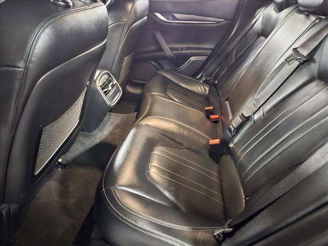 used 2018 Maserati Ghibli car, priced at $18,804