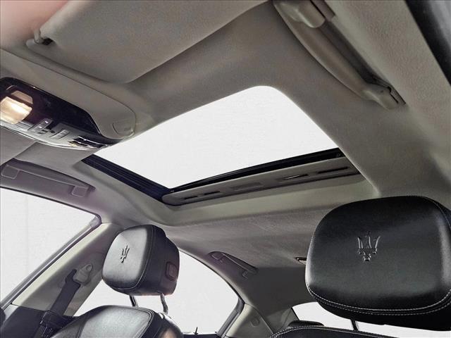 used 2018 Maserati Ghibli car, priced at $18,804