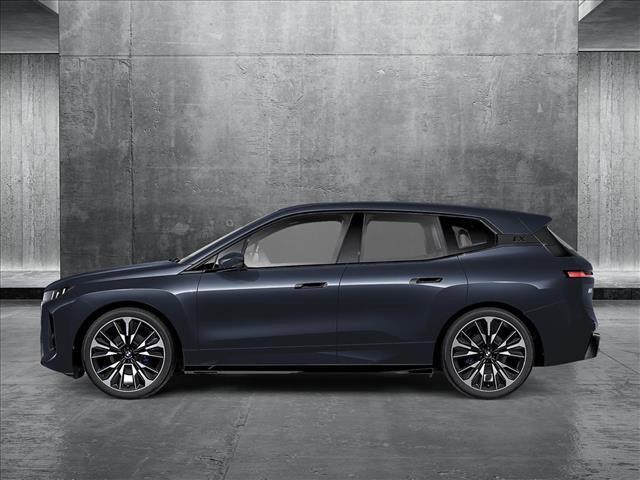 new 2026 BMW iX car, priced at $88,775