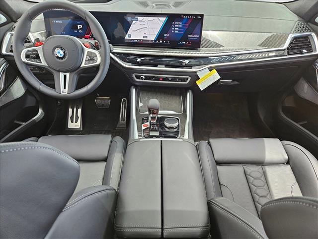 new 2026 BMW X6 M car, priced at $148,315