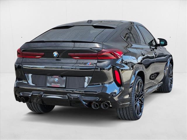 new 2026 BMW X6 M car, priced at $148,315