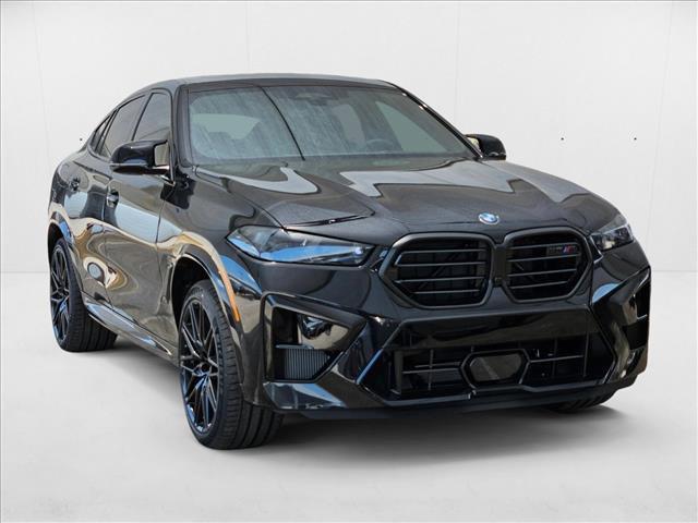 new 2026 BMW X6 M car, priced at $148,315