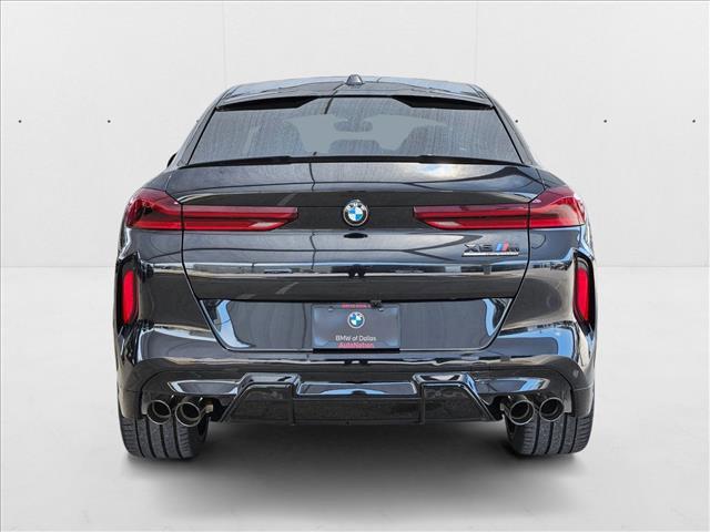 new 2026 BMW X6 M car, priced at $148,315