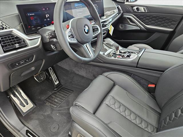 new 2026 BMW X6 M car, priced at $148,315
