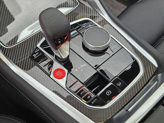 new 2026 BMW X6 M car, priced at $148,315