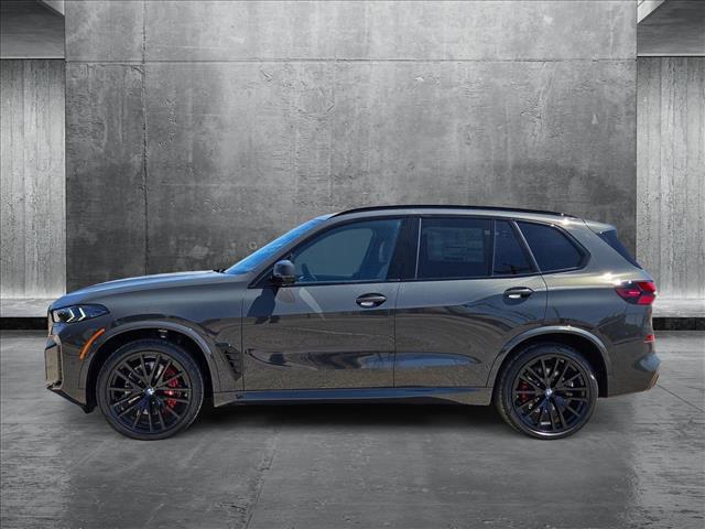 new 2026 BMW X5 car, priced at $82,525