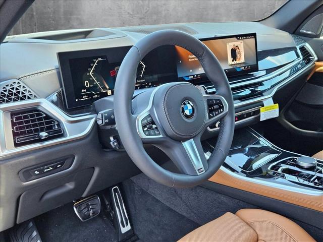 new 2026 BMW X5 car, priced at $82,525