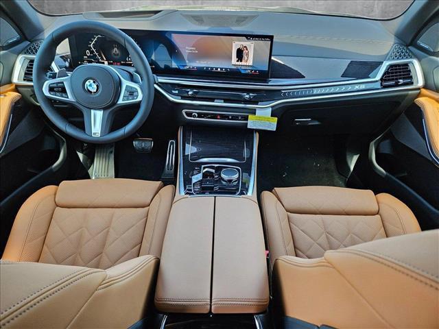 new 2026 BMW X5 car, priced at $82,525