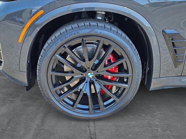 new 2026 BMW X5 car, priced at $82,525