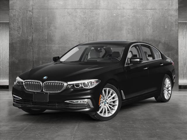 used 2017 BMW 530 car, priced at $16,790