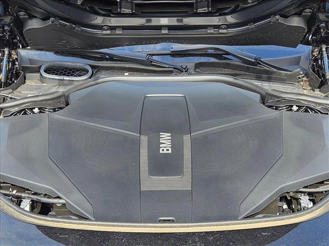 new 2025 BMW i7 car, priced at $114,705