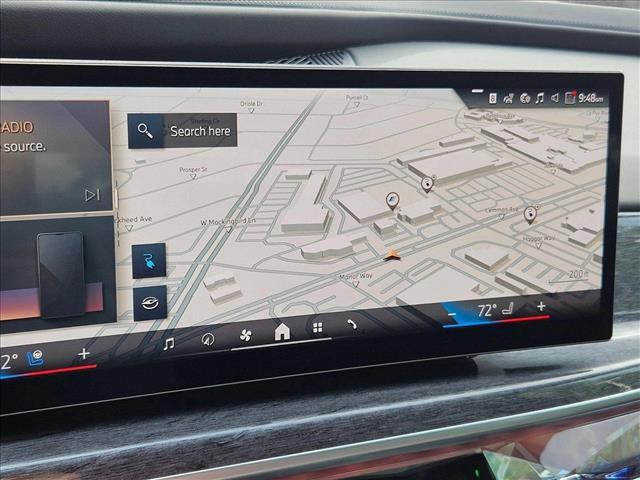 new 2025 BMW i7 car, priced at $114,705