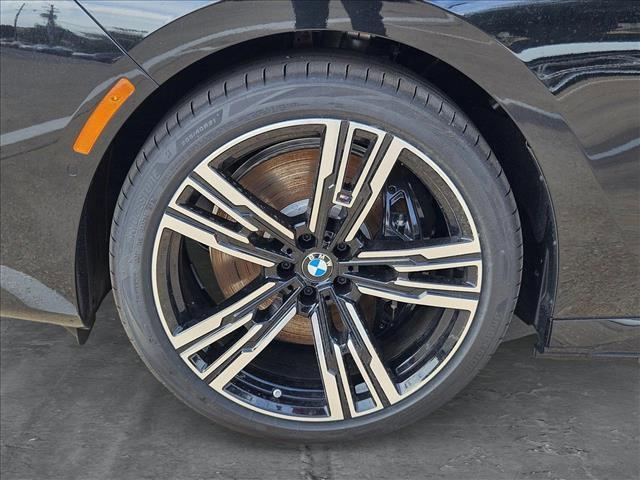 new 2025 BMW i7 car, priced at $114,705