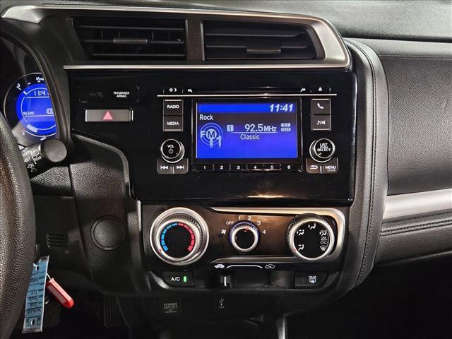 used 2018 Honda Fit car, priced at $16,493