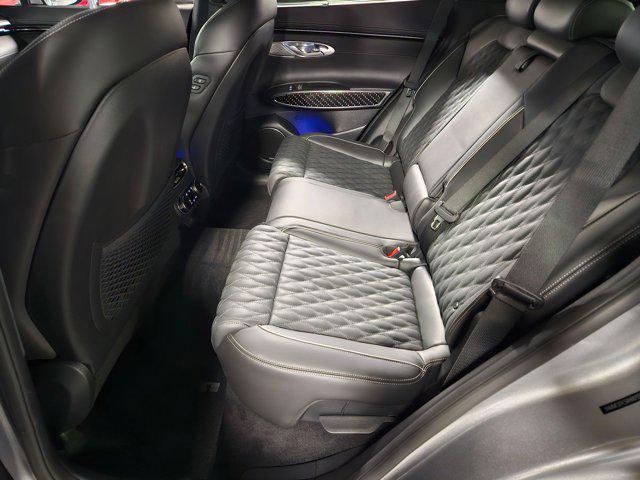 used 2024 Genesis GV70 car, priced at $51,495