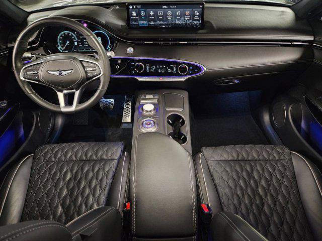used 2024 Genesis GV70 car, priced at $51,495