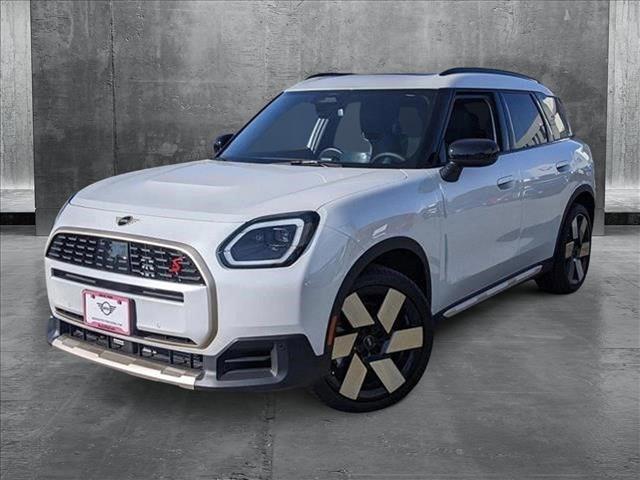 new 2025 MINI Countryman car, priced at $44,250