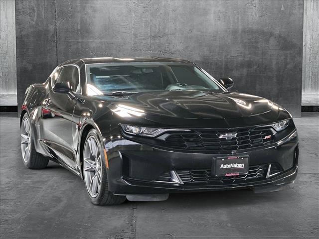 used 2019 Chevrolet Camaro car, priced at $21,497