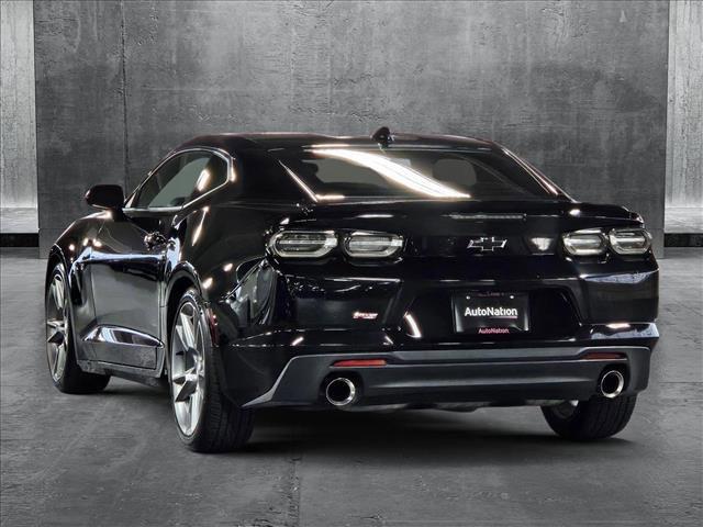 used 2019 Chevrolet Camaro car, priced at $21,497