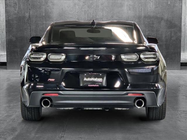 used 2019 Chevrolet Camaro car, priced at $21,497