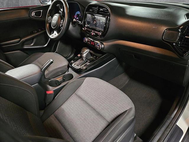 used 2022 Kia Soul car, priced at $16,626