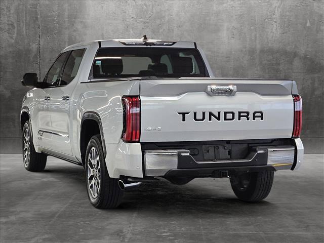 used 2023 Toyota Tundra Hybrid car, priced at $58,495