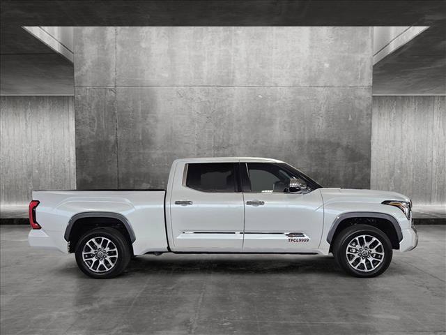 used 2023 Toyota Tundra Hybrid car, priced at $58,495