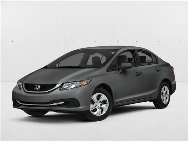 used 2014 Honda Civic car, priced at $12,995
