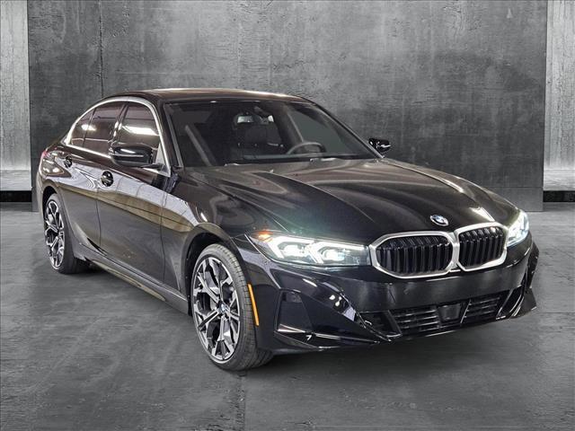 used 2025 BMW 330 car, priced at $50,650