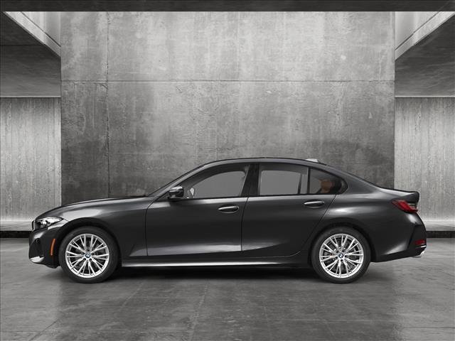 new 2025 BMW 330 car, priced at $50,650