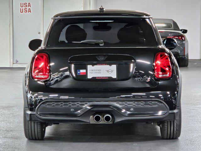 used 2023 MINI Hardtop car, priced at $26,991