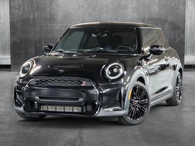 used 2023 MINI Hardtop car, priced at $26,991