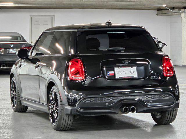 used 2023 MINI Hardtop car, priced at $26,991