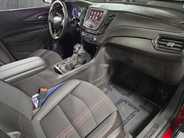 used 2023 Chevrolet Equinox car, priced at $23,963