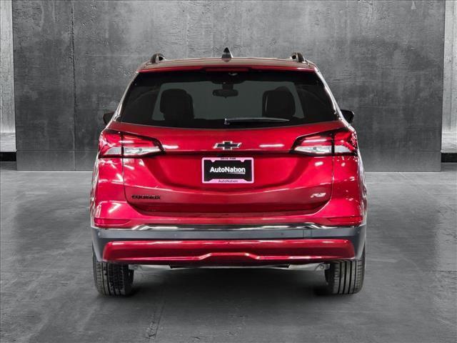 used 2023 Chevrolet Equinox car, priced at $23,963