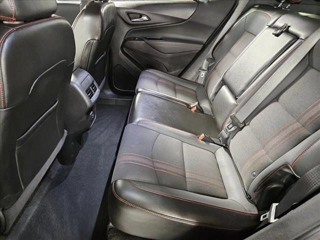 used 2023 Chevrolet Equinox car, priced at $23,963