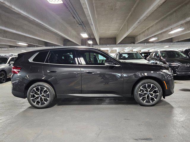 new 2025 BMW X3 car, priced at $51,950