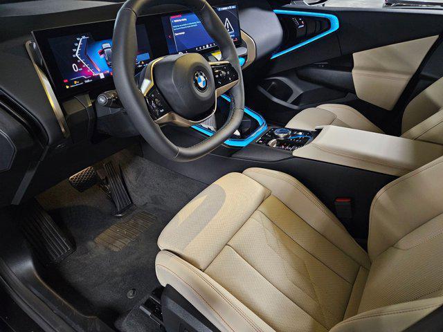 new 2025 BMW X3 car, priced at $51,950