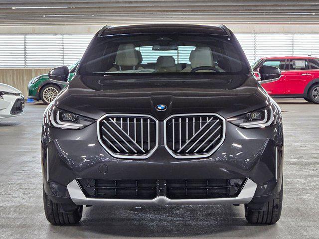 new 2025 BMW X3 car, priced at $51,950
