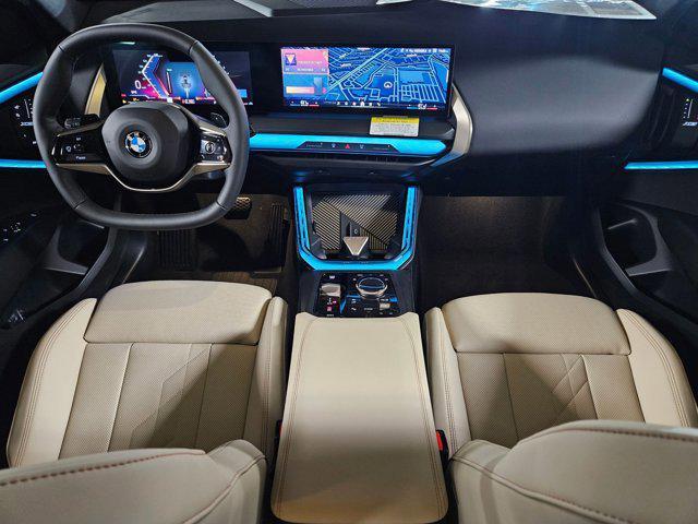 new 2025 BMW X3 car, priced at $51,950