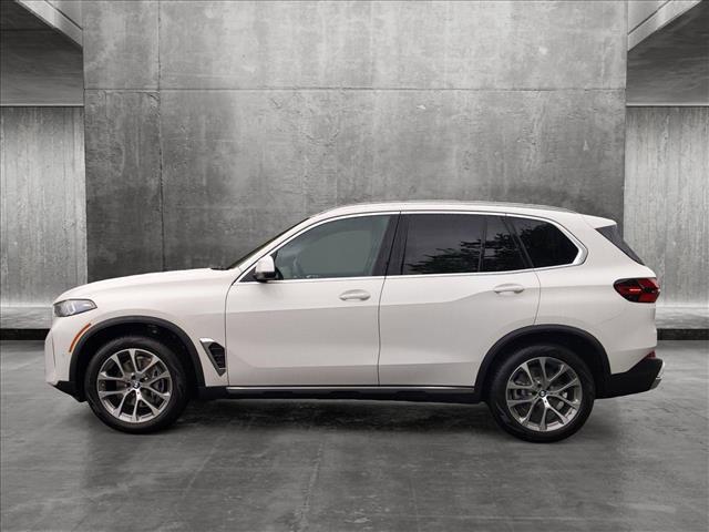 new 2025 BMW X5 car, priced at $73,310