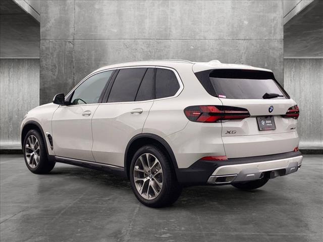 new 2025 BMW X5 car, priced at $73,310