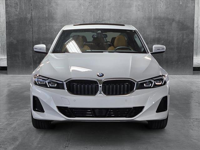 new 2025 BMW 330 car, priced at $50,625