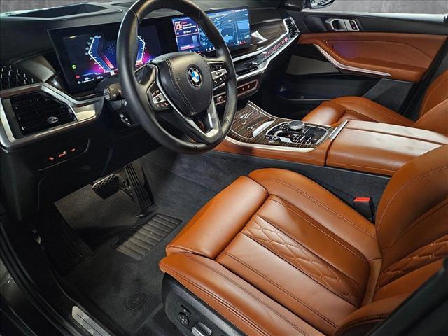 used 2025 BMW X5 car, priced at $66,495